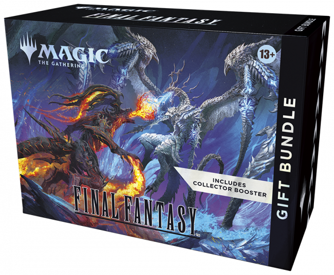 Magic the Gathering - Final Fantasy - Gift Bundle