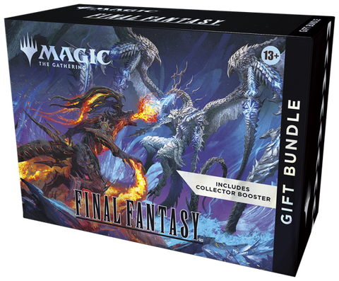 Magic the Gathering - Final Fantasy - Gift Bundle