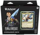 Magic the Gathering - Final Fantasy - Commander Deck