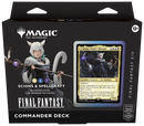 Magic the Gathering - Final Fantasy - Commander Deck