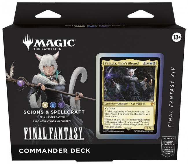 Magic the Gathering - Final Fantasy - (Expression of Interest)