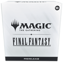 Magic the Gathering - Final Fantasy - Prerelease Pack