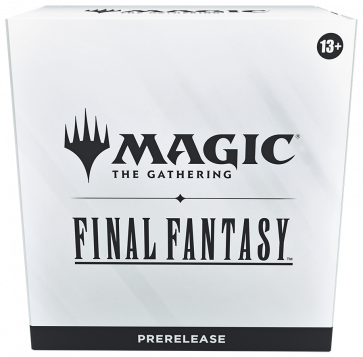 Magic the Gathering - Final Fantasy - Prerelease Pack