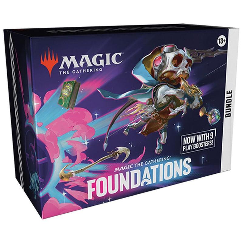 Magic the Gathering - Foundations - Bundle