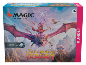 Magic the Gathering - The Lost Caverns of Ixalan - Bundle