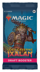 Magic the Gathering - The Lost Caverns of Ixalan - Draft Booster