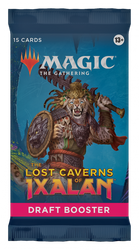 Magic the Gathering The Lost Caverns of Ixalan Draft Booster Display