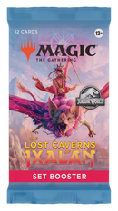 Magic the Gathering - The Lost Caverns of Ixalan - Set Booster