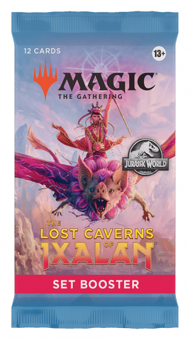 Magic the Gathering The Lost Caverns of Ixalan Set Booster Display