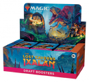 Magic the Gathering - The Lost Caverns of Ixalan - Draft Booster