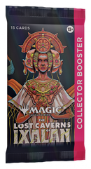 Magic the Gathering - The Lost Caverns of Ixalan - Collector Booster
