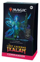 Magic the Gathering - The Lost Caverns of Ixalan - Commander Decks