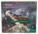 Magic The Gathering - Universes Beyond - The Lord of the Rings: Tales of Middle-Earth - Holiday Scene Box