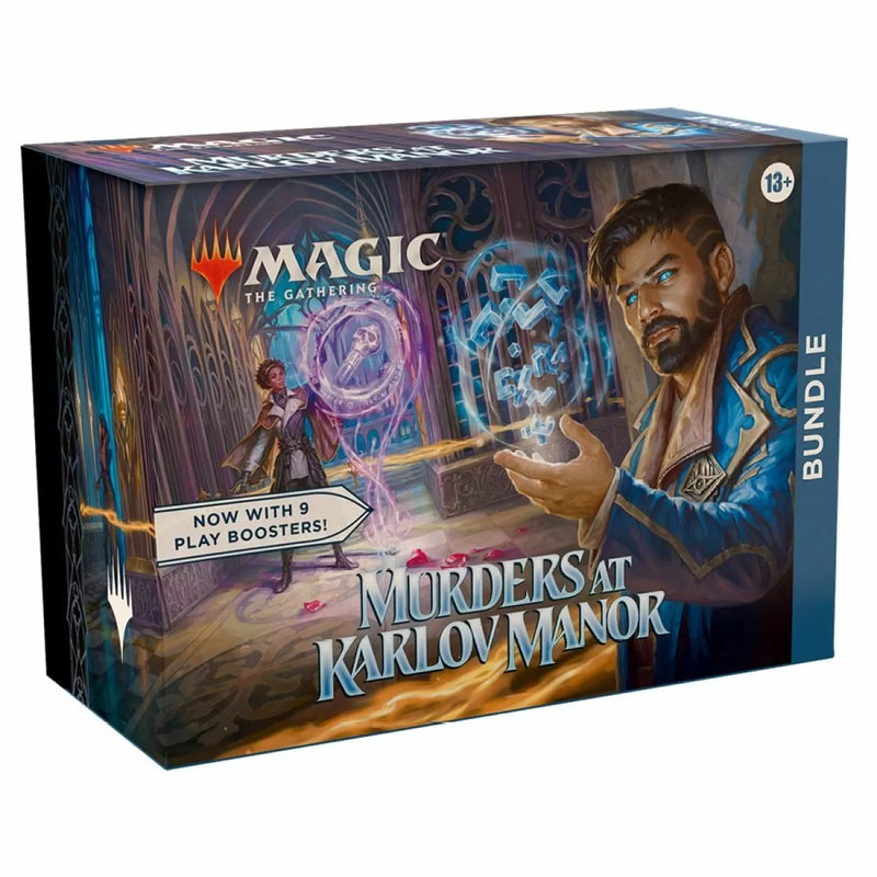 Magic the Gathering - Murders at Karlov Manor - Bundle