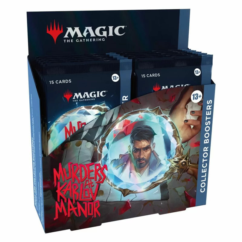 Magic the Gathering - Murders at Karlov Manor - Collector Booster