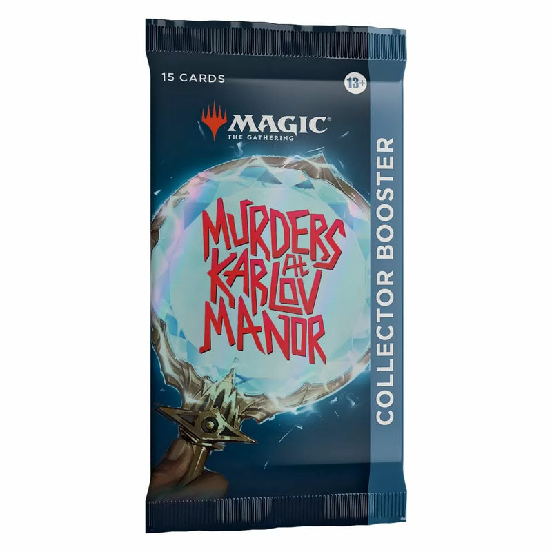 Magic the Gathering - Murders at Karlov Manor - Collector Booster