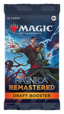 Magic the Gathering - Ravnica Remastered - Draft Booster