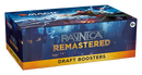 Magic the Gathering - Ravnica Remastered - Draft Booster