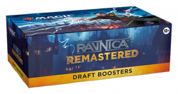 Magic the Gathering Ravnica Remastered Draft Booster Display