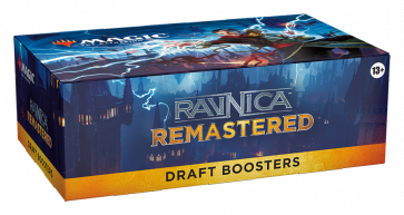 Magic the Gathering - Ravnica Remastered - Draft Booster