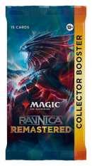 Magic the Gathering - Ravnica Remastered - Collector Booster