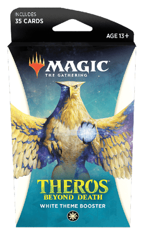 Magic the Gathering Theros Beyond Death Theme Booster