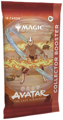 Magic the Gathering - Avatar: The Last Airbender - Collector Booster