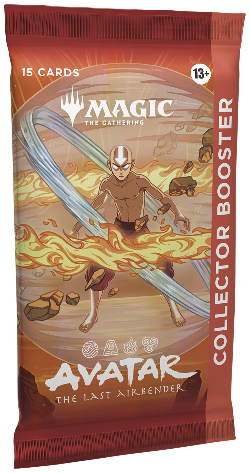 Magic the Gathering - Avatar: The Last Airbender - (Expression of Interest)