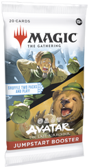Magic the Gathering - Avatar: The Last Airbender - Jumpstart Booster