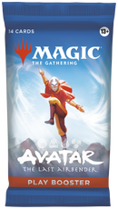 Magic the Gathering - Avatar: The Last Airbender - Play Booster