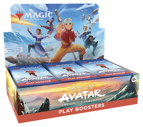 Magic the Gathering - Avatar: The Last Airbender - Play Booster