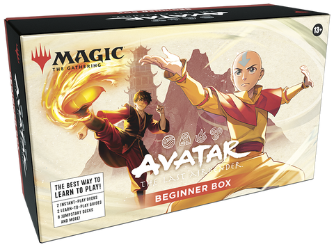 Magic the Gathering - Avatar: The Last Airbender - Beginner Box