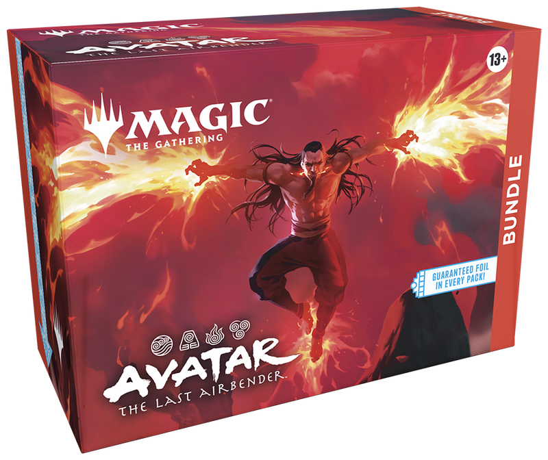 Magic the Gathering - Avatar: The Last Airbender - (Expression of Interest)