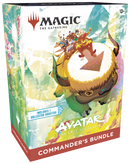 Magic the Gathering - Avatar: The Last Airbender - Commanders Bundle
