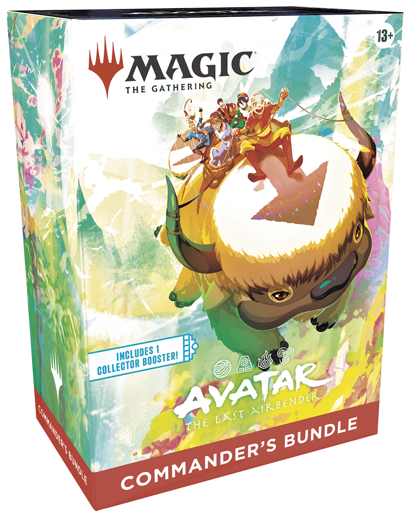 Magic the Gathering - Avatar: The Last Airbender - (Expression of Interest)