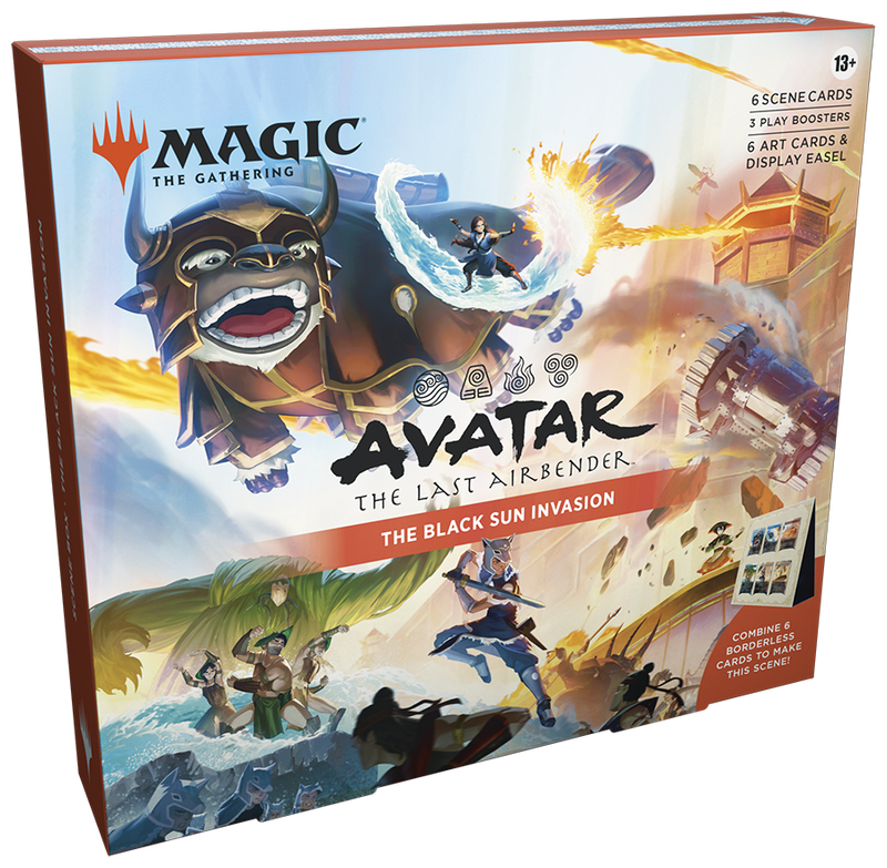 Magic the Gathering - Avatar: The Last Airbender - (Expression of Interest)