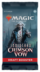 Magic the Gathering - Innistrad: Crimson Vow - Draft Booster