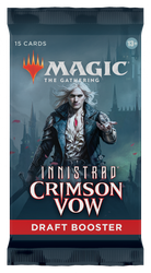 Magic the Gathering MTG - Innistrad: Crimson Vow - Draft Booster Display