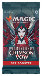 Magic the Gathering MTG - Innistrad: Crimson Vow - Set Booster Display