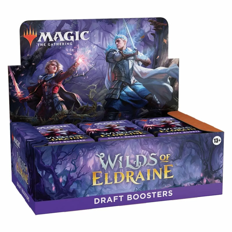 Magic the Gathering - Wilds of Eldraine - Draft Booster