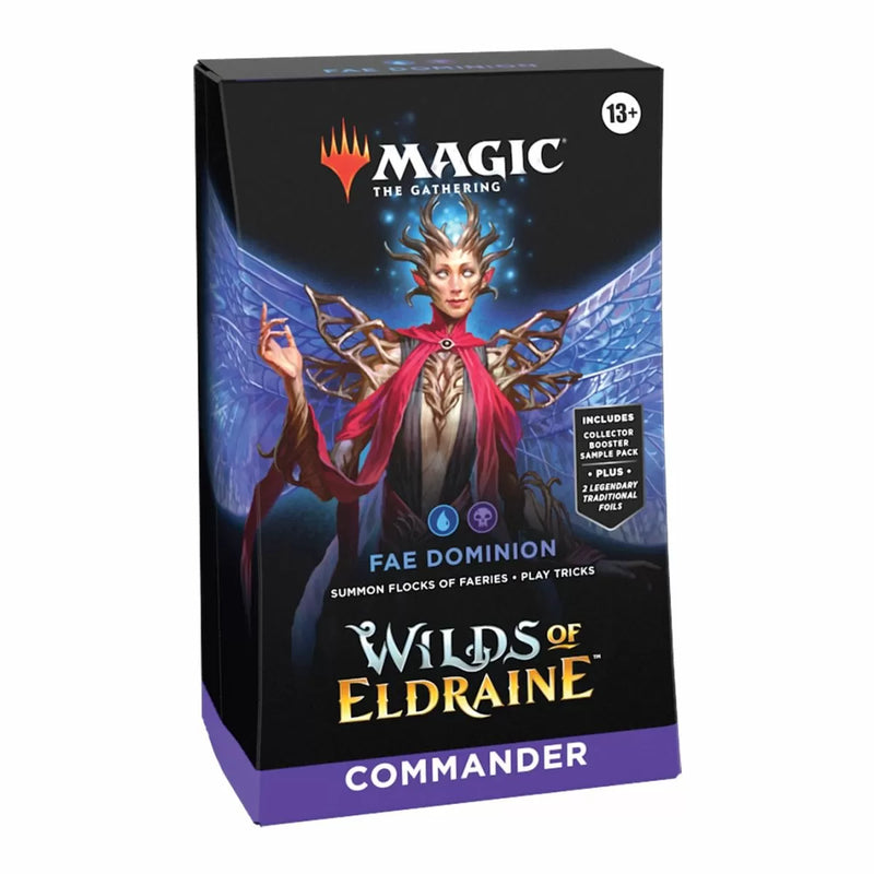 Magic the Gathering - Wilds of Eldraine - Commander Deck