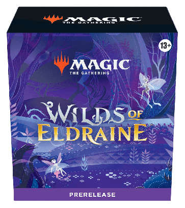 Magic The Gathering - Wilds of Eldraine - Prerelease Pack