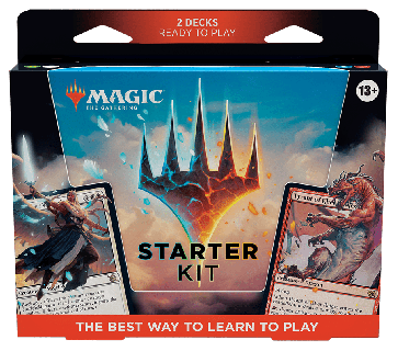 Magic The Gathering - Starter Kit - 2023