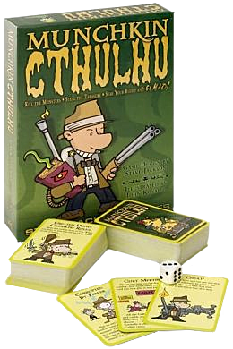 Munchkin - Cthulhu