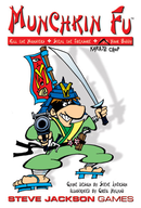 Munchkin - Fu