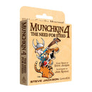 Munchkin - 4 Need For Steed