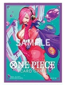 One Piece Card Game Official Sleeves Display Set 05