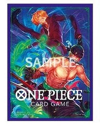 One Piece Card Game Official Sleeves Display Set 05