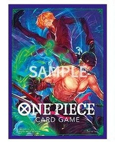 One Piece Card Game Official Sleeves Display Set 05