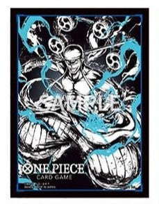 One Piece Card Game Official Sleeves Display Set 05